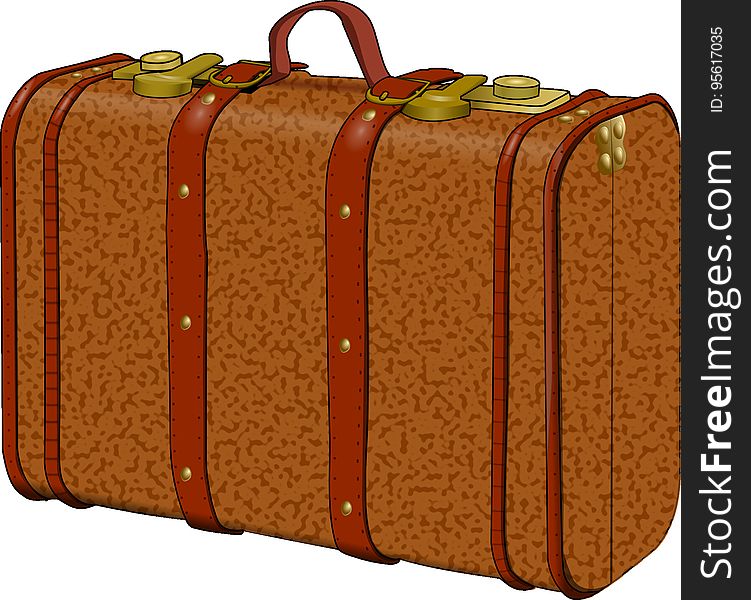 Bag, Suitcase, Product, Hand Luggage
