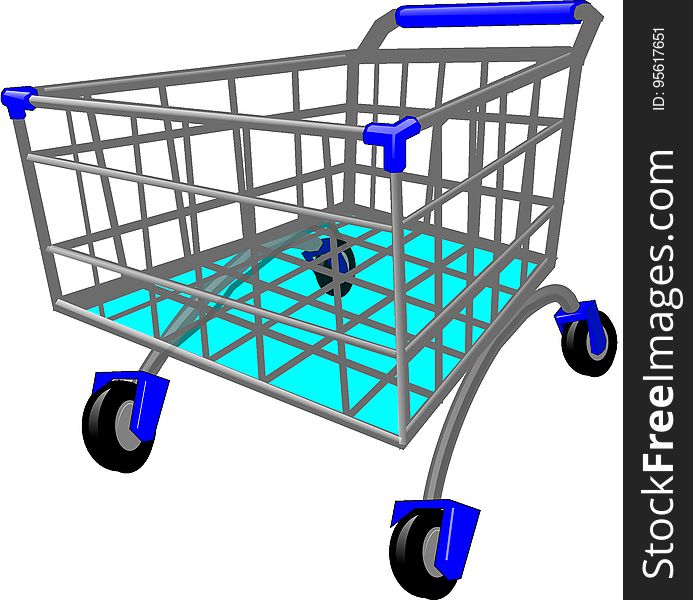 Cart, Product, Shopping Cart, Vehicle