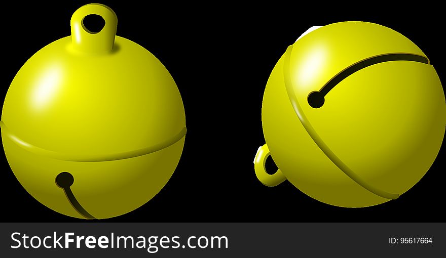 Yellow, Product Design, Sphere, Smile