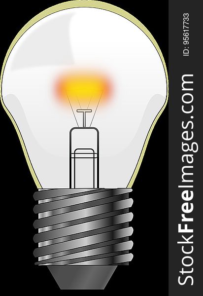 Product Design, Energy, Light Bulb, Incandescent Light Bulb