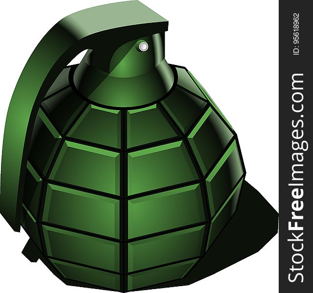 Green, Product Design, Sphere