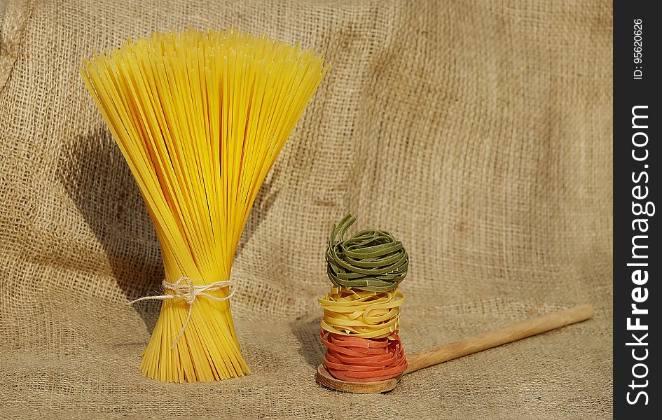Yellow, Household Cleaning Supply, Broom, Grass Family