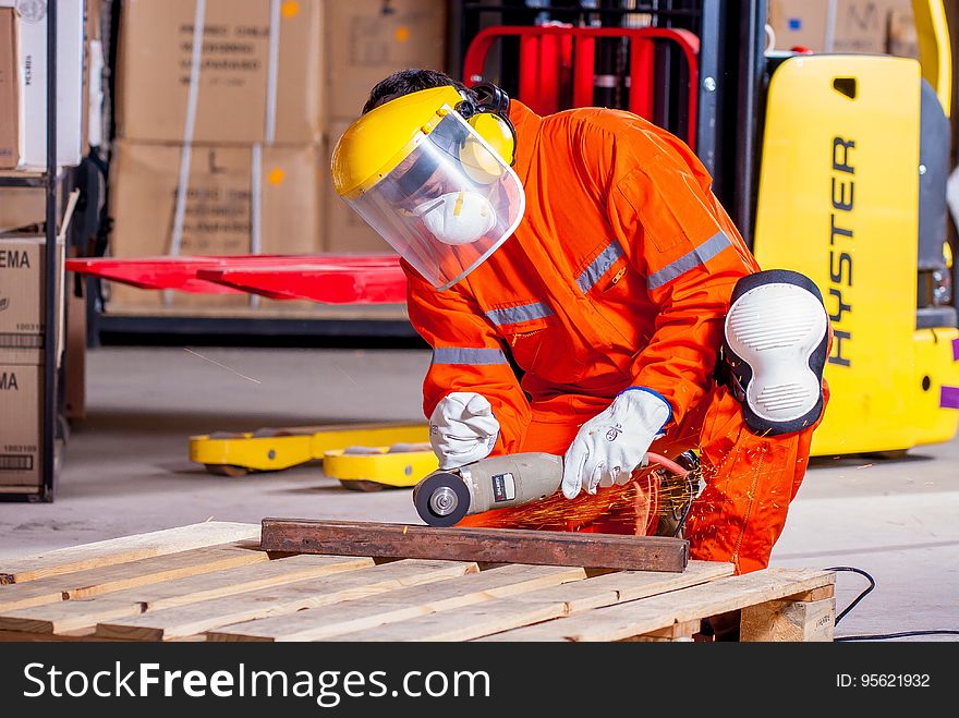 Construction Worker, Laborer, Profession, Engineer