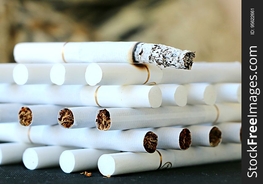 Cigarette, Tobacco Products, Smoking Cessation