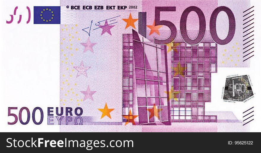Banknote, Money, Purple, Currency
