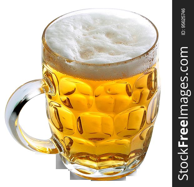 Beer Glass, Mug, Drink, Cup