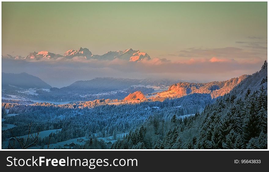 German Mountains