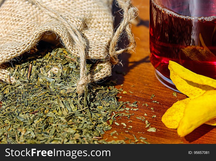 Tee, Herbs, Mix, Medicinal Herbs