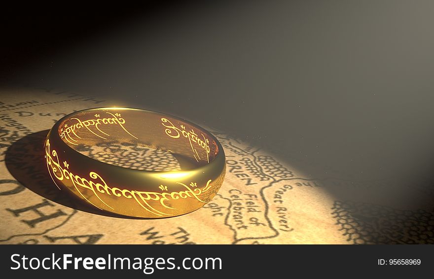 Close Up, Gold, Stock Photography, Brass