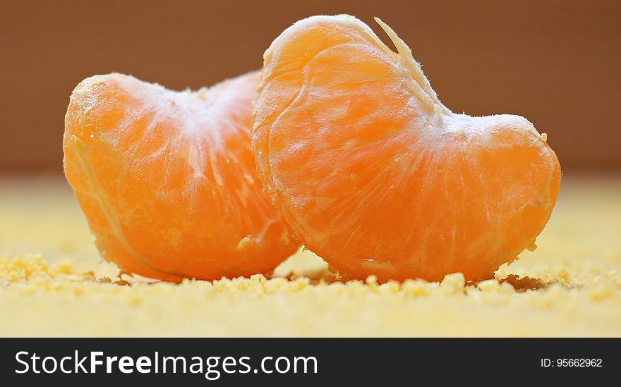 Clementine, Tangerine, Mandarin Orange, Fruit
