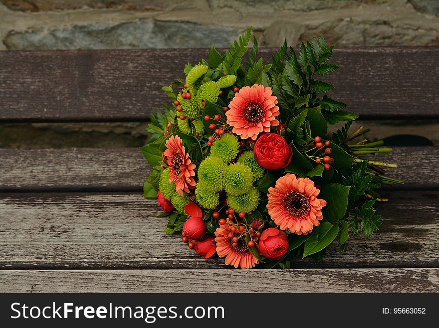 Flower, Floristry, Flower Arranging, Flower Bouquet