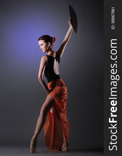 Dancer, Performing Arts, Fashion Model, Beauty