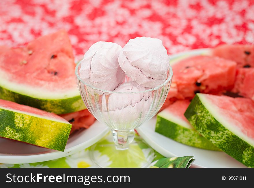 Watermelon, Melon, Food, Frozen Dessert