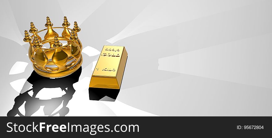 Yellow, Trophy, Product Design, Gold