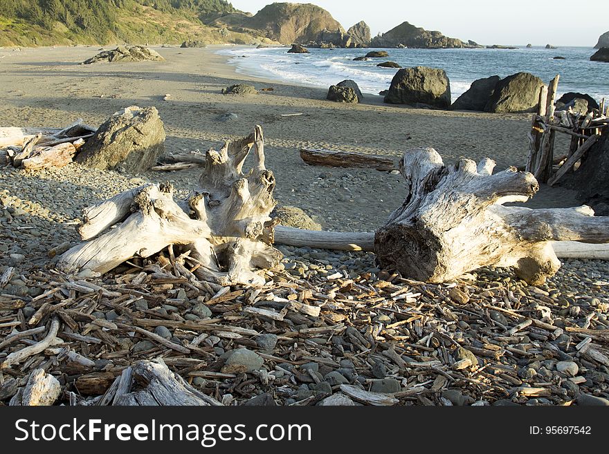 Lone Ranch Beach Oregon