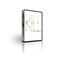 Blank CD DVD Box Template Stock Photography Blank CD DVD Box Template Stock Photography