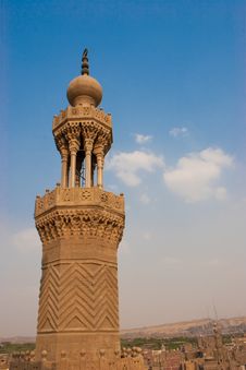 A Minaret Stock Photos A Minaret Stock Photos