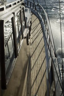 Boat Deck Stock Images Boat Deck Stock Images