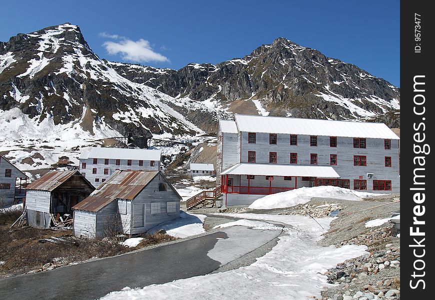 Independence Mine