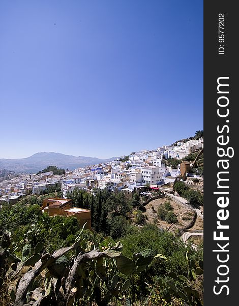 Morocco - Chechaouen