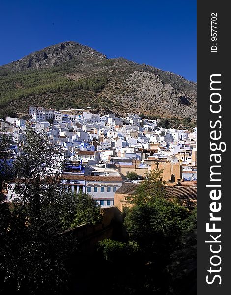 Morocco - Chechaouen