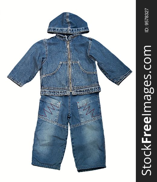 Children's clothes