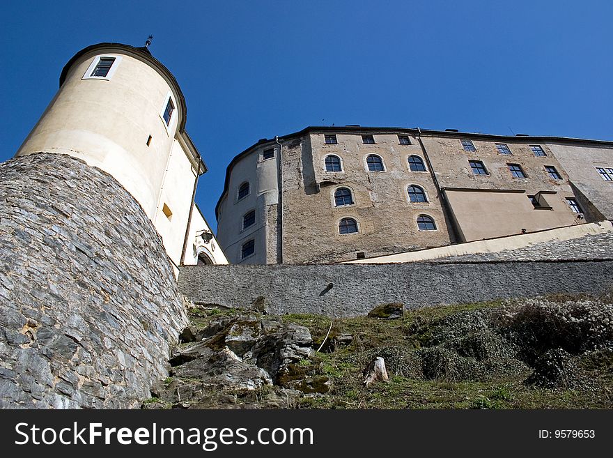 Castle Czech Sternberk