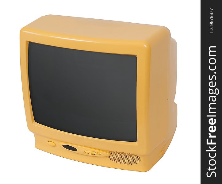 Yellow Tv