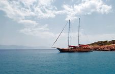 Luxurious Yacht Stock Photo Luxurious Yacht Stock Photo