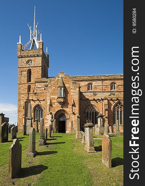 St Michael s Church, Linlithgow, Scotland