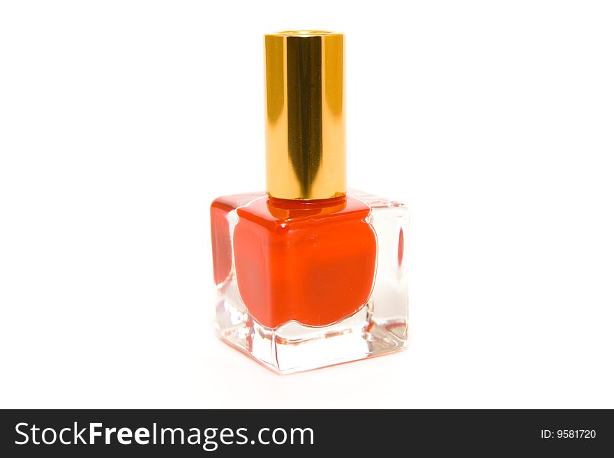 Red Nail Polish