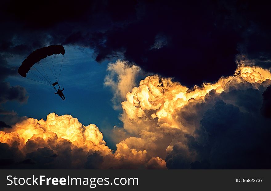 Sky, Cloud, Cumulus, Atmosphere