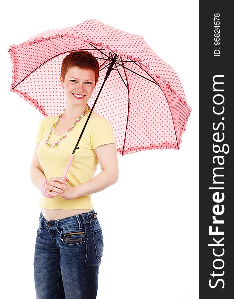 Umbrella, Pink, Fashion Accessory, Product