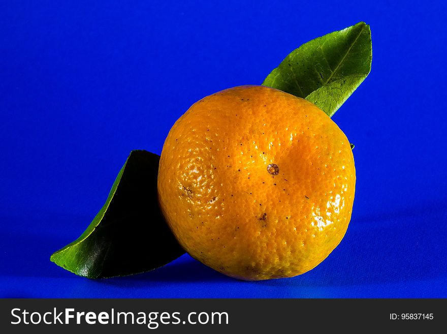 Fruit, Citrus, Clementine, Produce