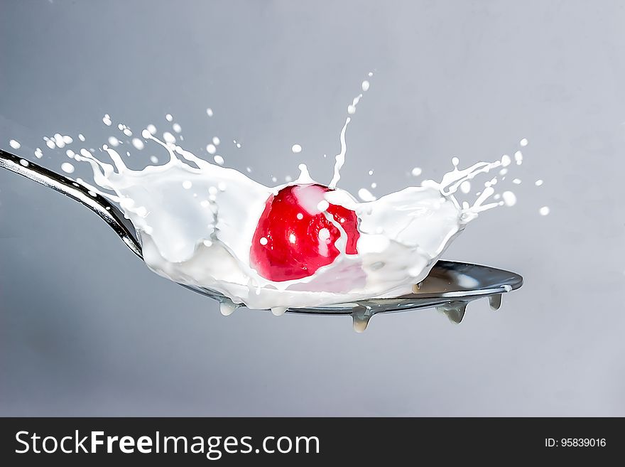 Red, Water, Macro Photography, Still Life Photography