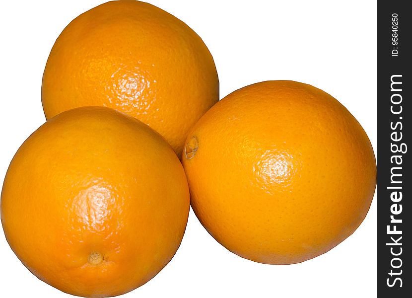 Produce, Fruit, Valencia Orange, Citric Acid