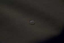 The Drop Of Water Royalty Free Stock Image The Drop Of Water Royalty Free Stock Image