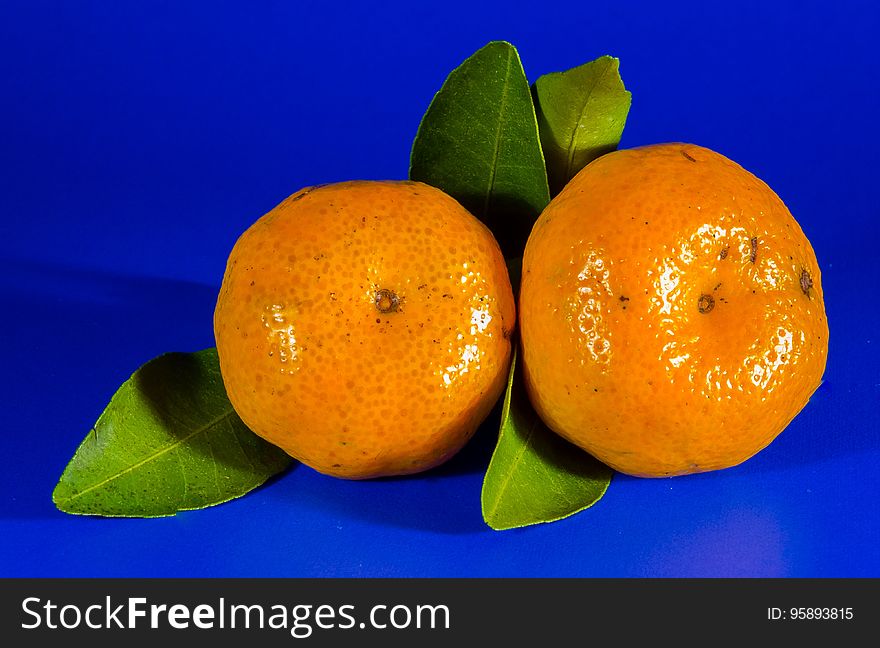 Citrus, Tangerine, Fruit, Clementine