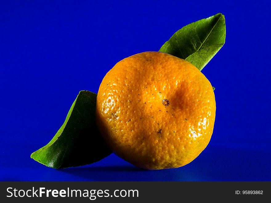 Fruit, Clementine, Citrus, Tangerine