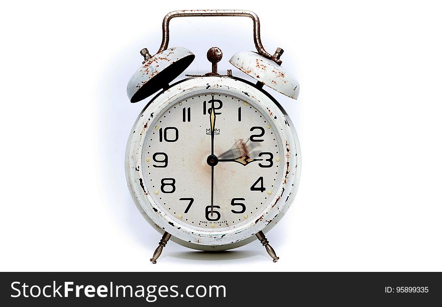 Clock, Alarm Clock, Home Accessories, Product Design