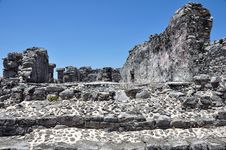 Tulum Ruins Stock Photography Tulum Ruins Stock Photography
