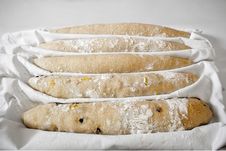 Ready For The Oven Stock Photography