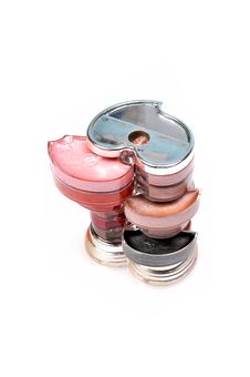 Lipstick Shades Stock Photos Lipstick Shades Stock Photos