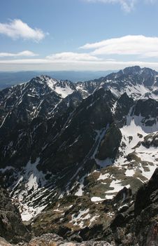 Amazing Mountains Stock Photography Amazing Mountains Stock Photography