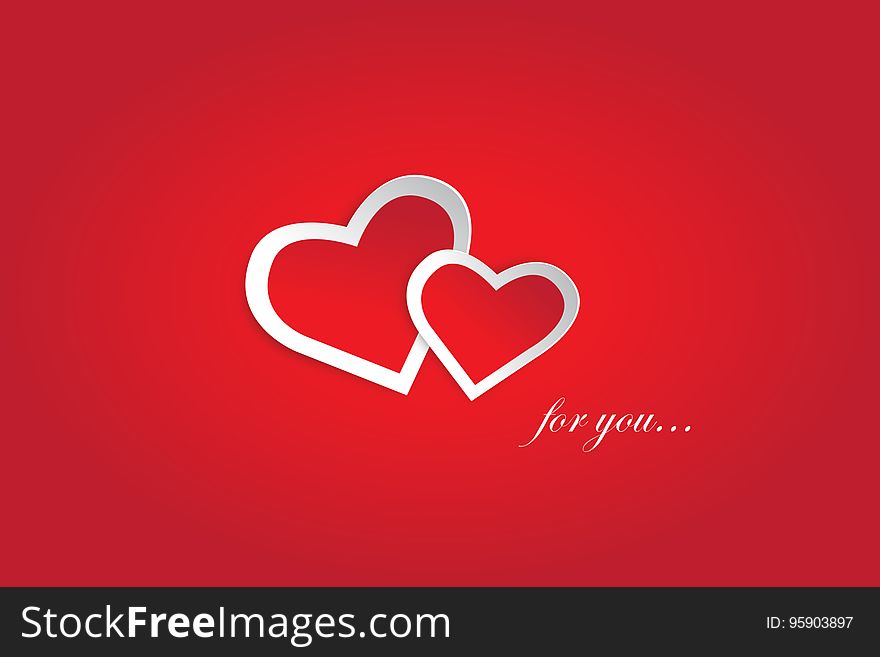 Red, Text, Love, Valentine S Day