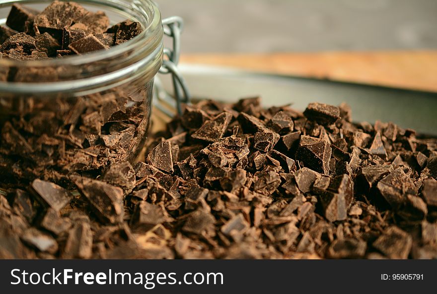 Chocolate, Soil, Chocolate Brownie, Flavor
