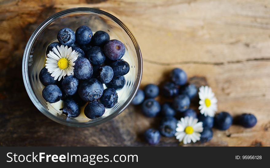 Blueberry, Fruit, Superfood, Berry