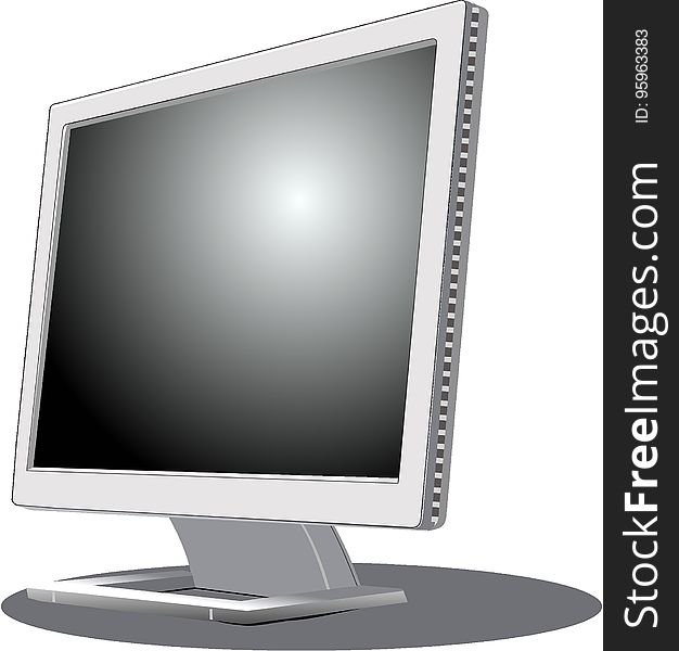 Output Device, Computer Monitor Accessory, Computer Monitor, Technology