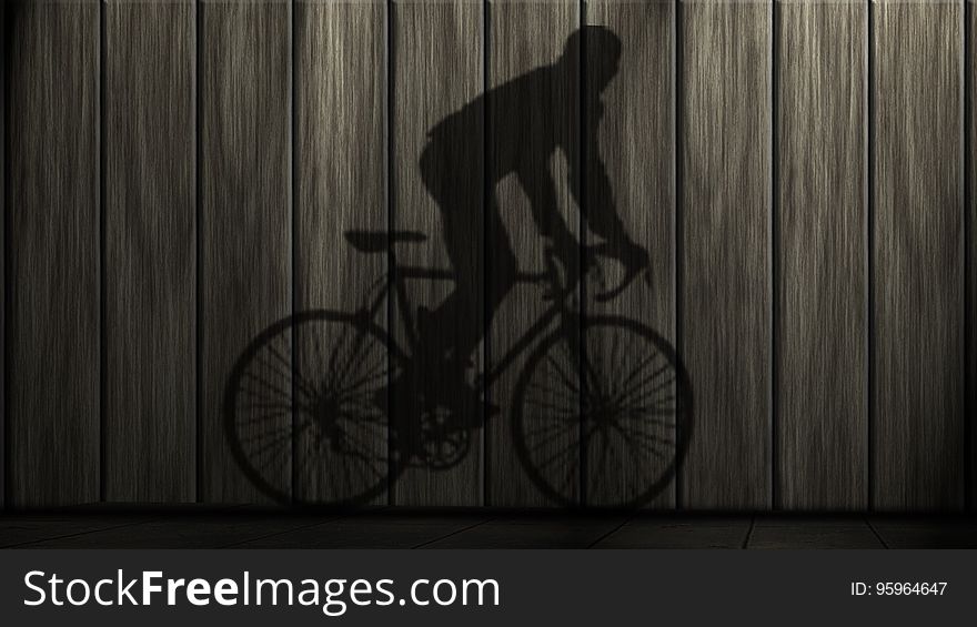 Black, Black And White, Bicycle, Road Bicycle