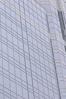 Glass Building Royalty Free Stock Image Glass Building Royalty Free Stock Image